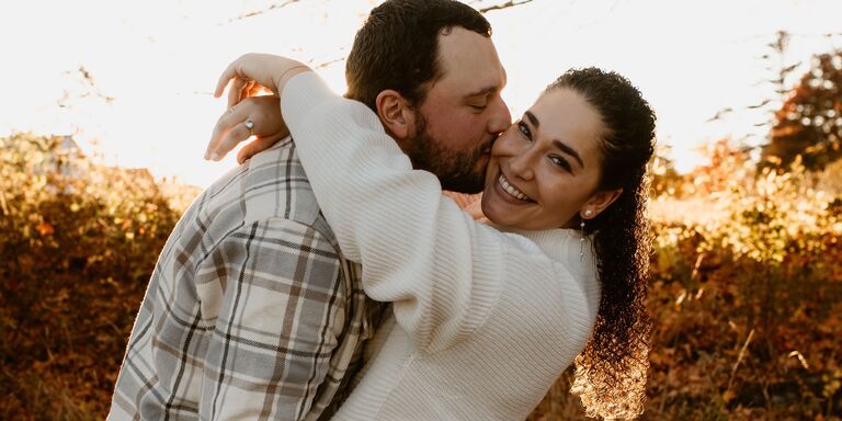 Justyce & Caleb Home Page Banner