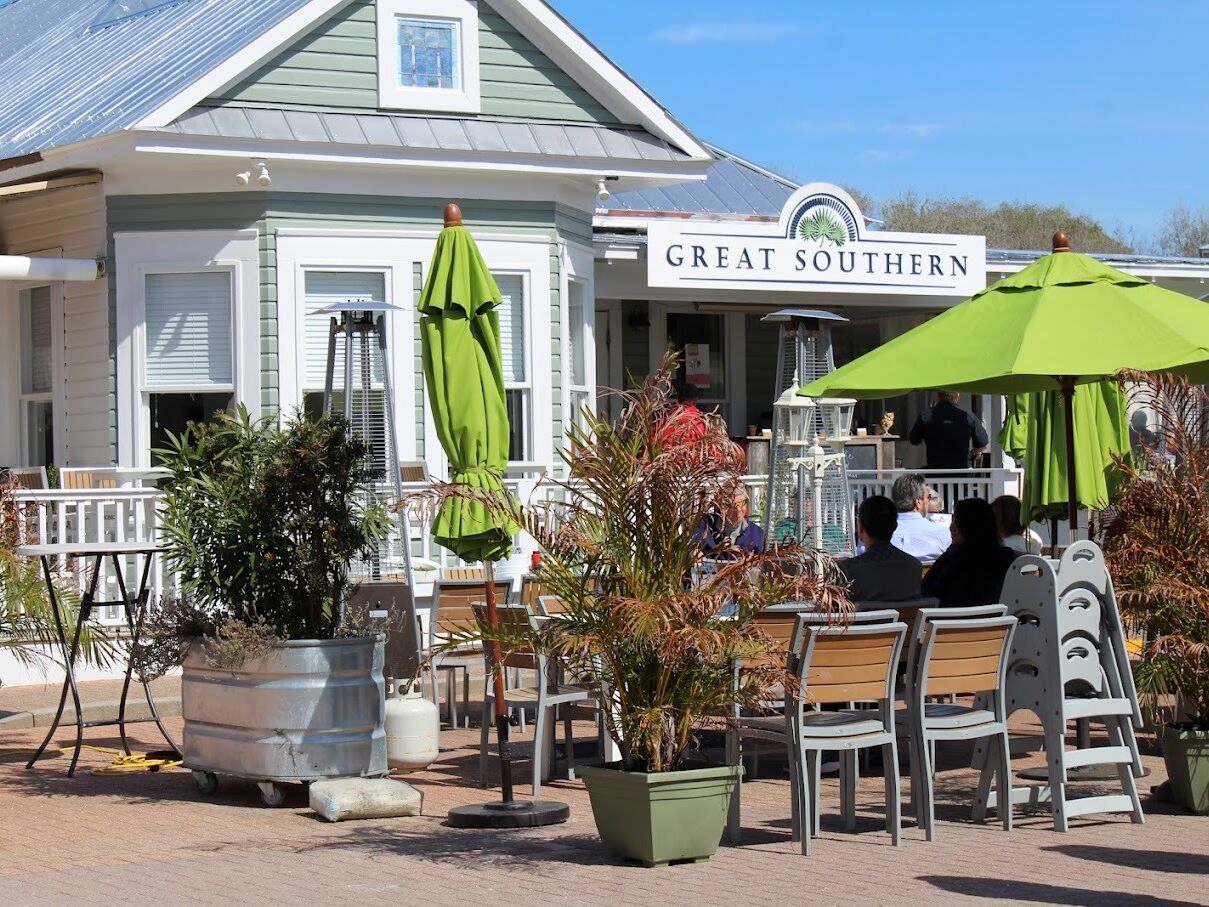 Picture of Great Southern Cafe