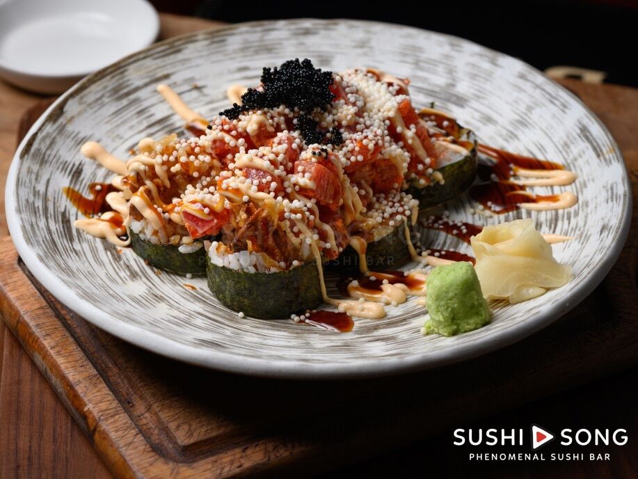 Picture of Sushi Song - Deerfield Beach