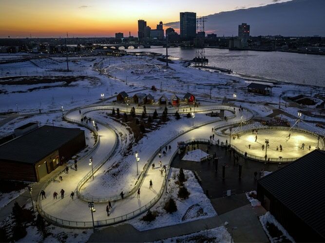 Picture of The Ribbon at Glass City Metropark