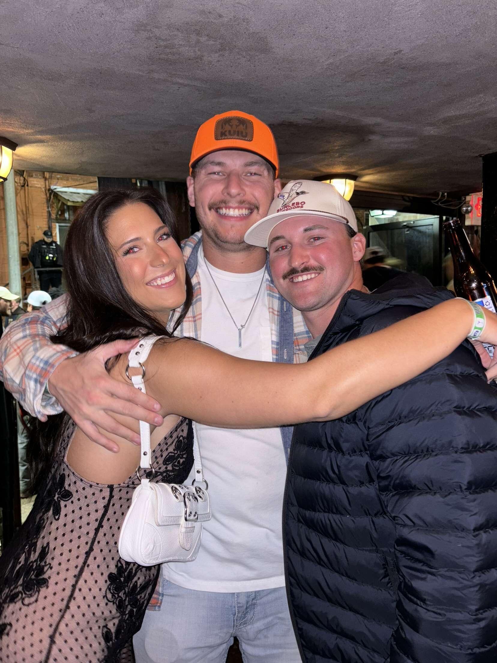 After growing individually, we grew back together. Morgan Wallen part 2!
