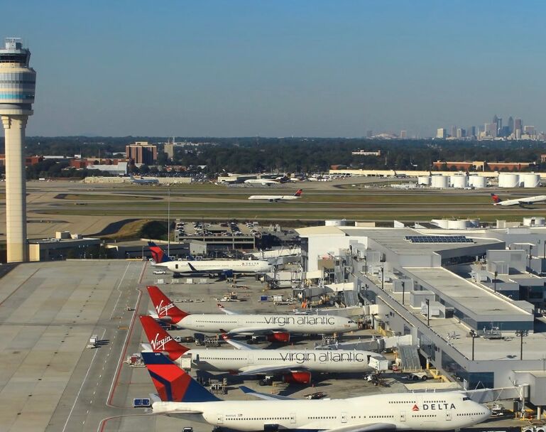 Picture of Hartsfield-Jackson Atlanta International Airport