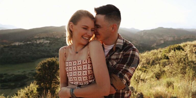 Madison & Andrew Home Page Banner