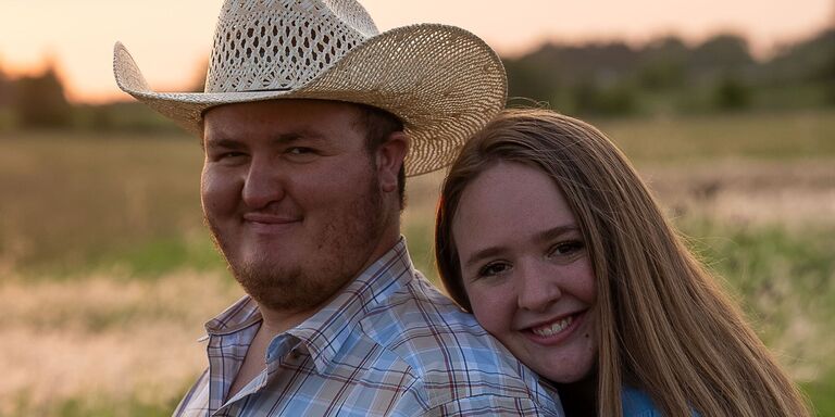 Cody & Ellisyn Home Page Banner