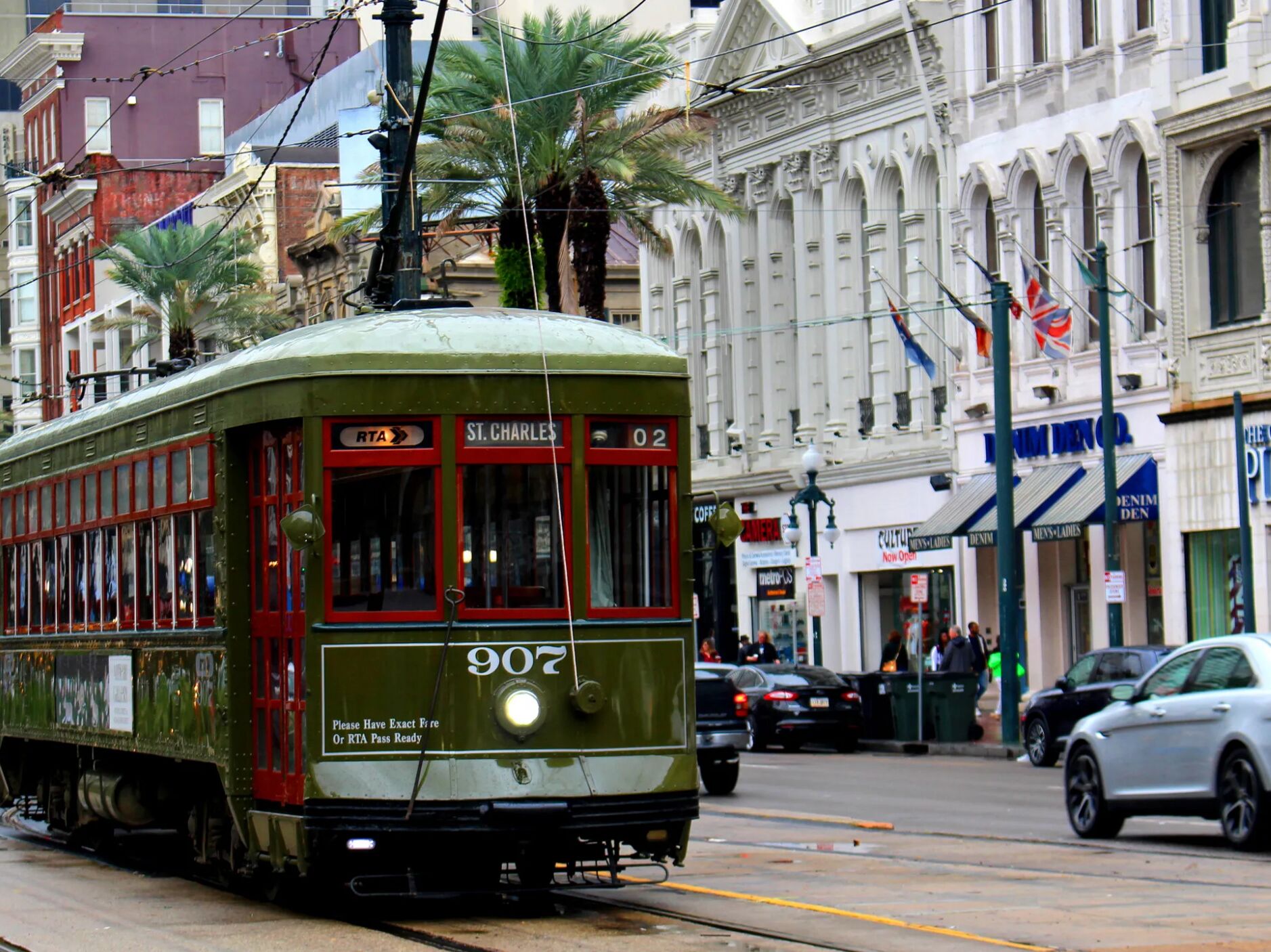 Picture of St Charles Street Car Tours