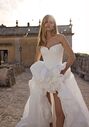 Dance of Puglia by LOVE by Ricca Sposa 25-015(2) Yolanda Ball Gown Wedding Dress - thumbnail - 3