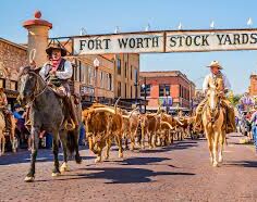 Picture of Fort Worth Stockyards Station
