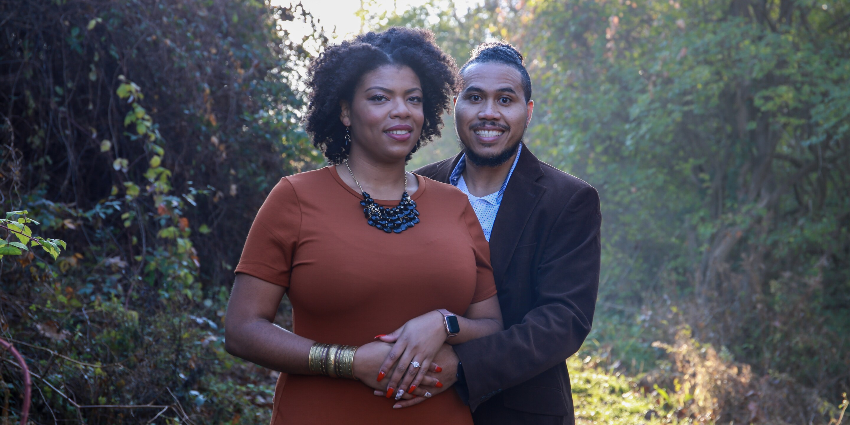 Michael & Kassie Home Page Banner