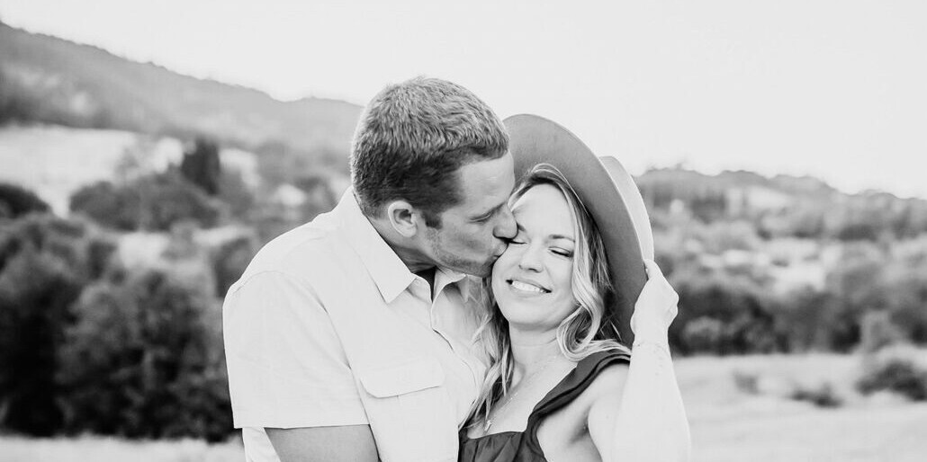Nicole & Josh Home Page Banner