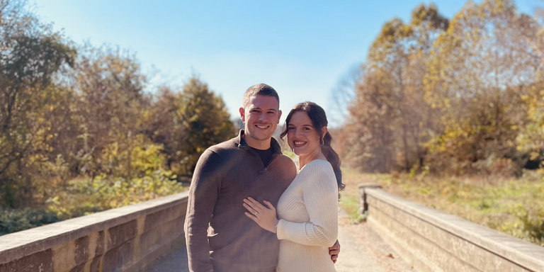 Brooke & Jake Home Page Banner