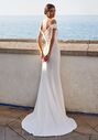 Moonlight Tango T991 Mermaid and Trumpet Wedding Dress - thumbnail - 2