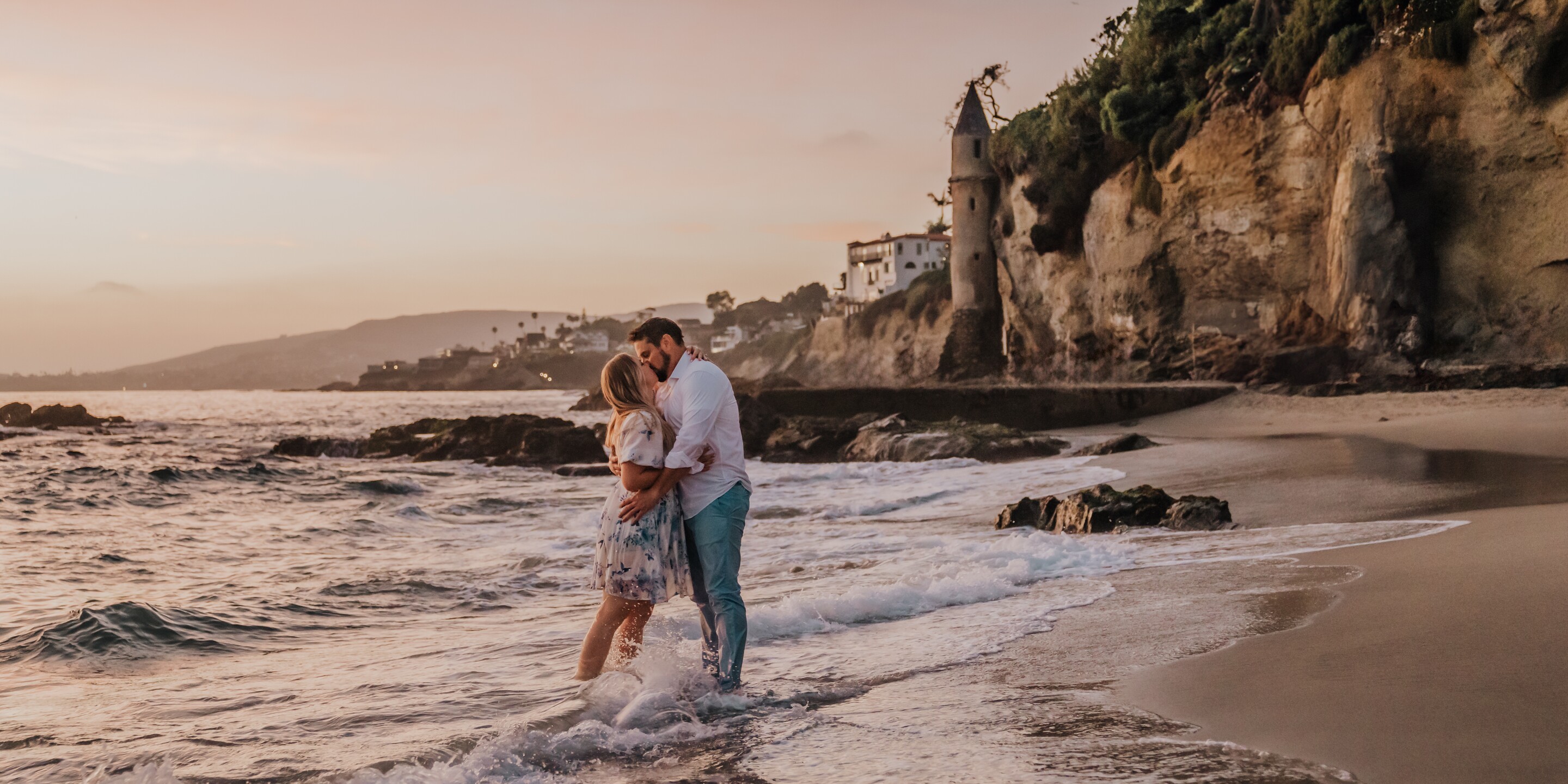 Cassandra & James Home Page Banner