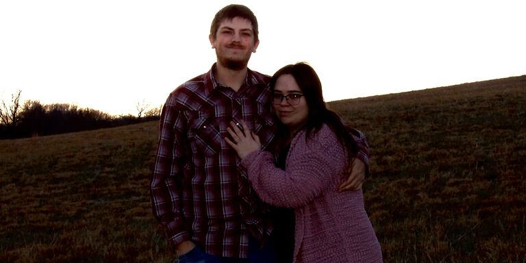 Holly & Andrew Home Page Banner