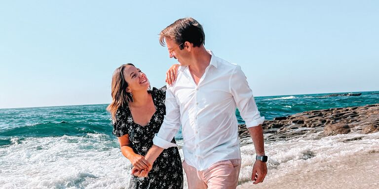 Mackenzie & Michael Home Page Banner