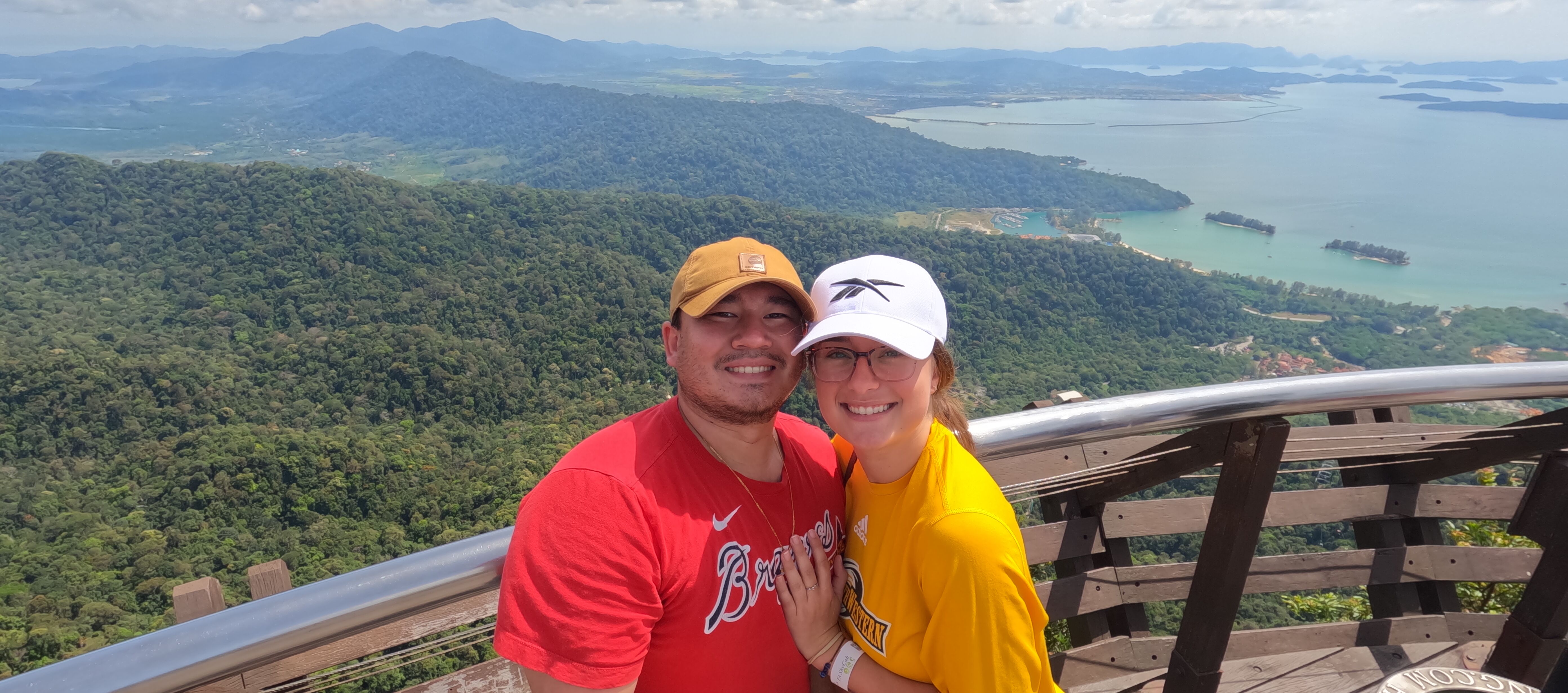 Picture of The Future Mr. And Mrs. Tong