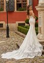Val Stefani VIENNA Mermaid Wedding Dress - thumbnail - 2