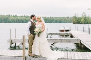 Squam Lake Wedding Location