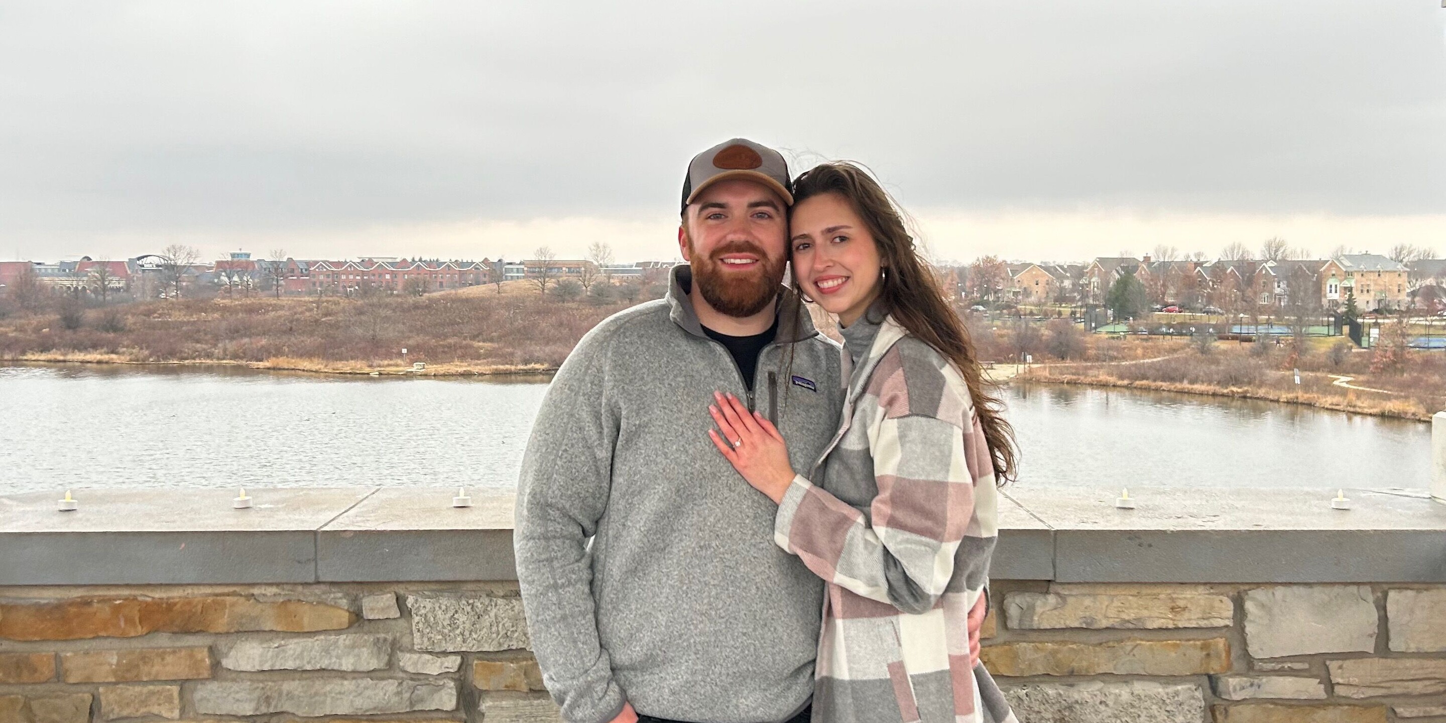 Olivia & Tim Home Page Banner