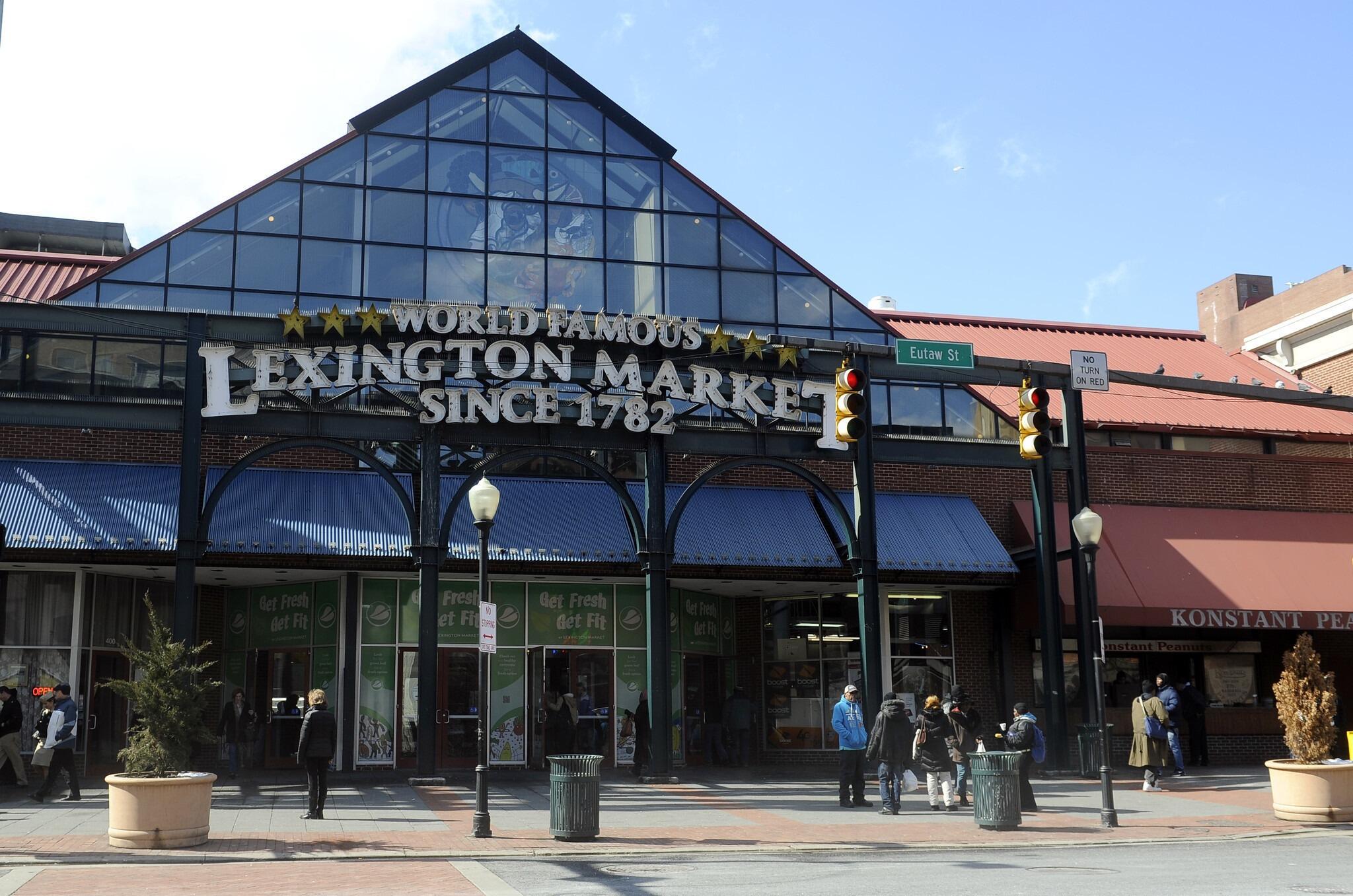 Picture of Lexington Market
