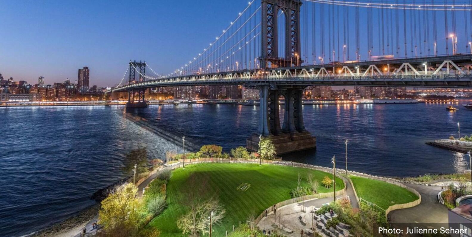 Picture of Brooklyn Bridge Park