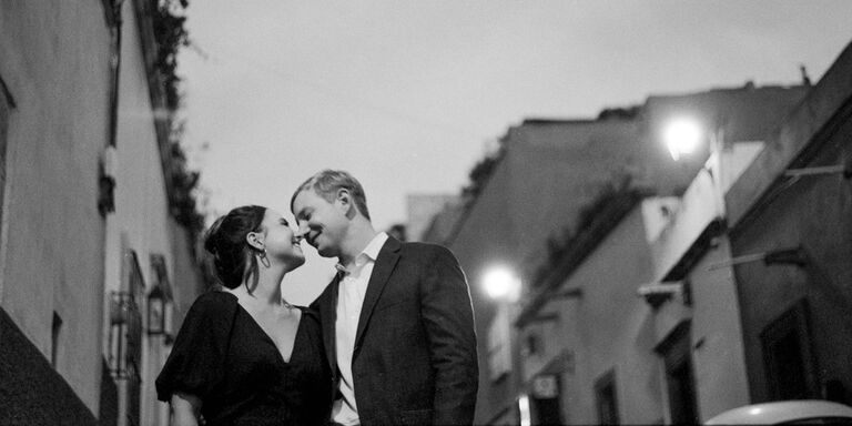 Sara & Benjamin Home Page Banner
