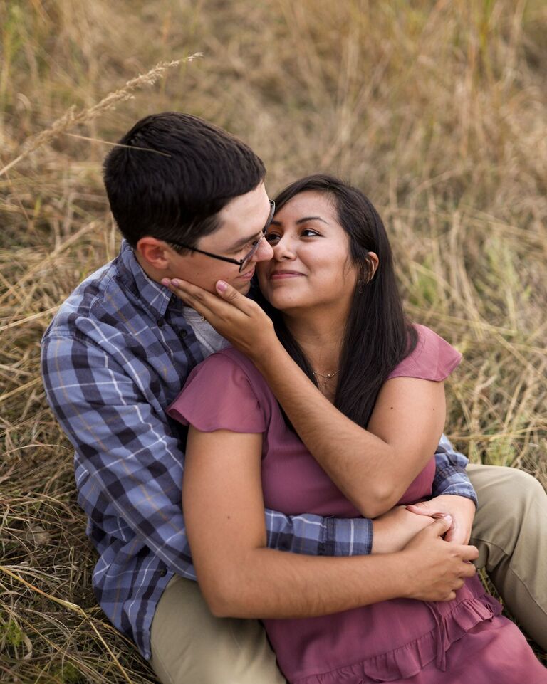 Fernanda & Michael Home Page Banner