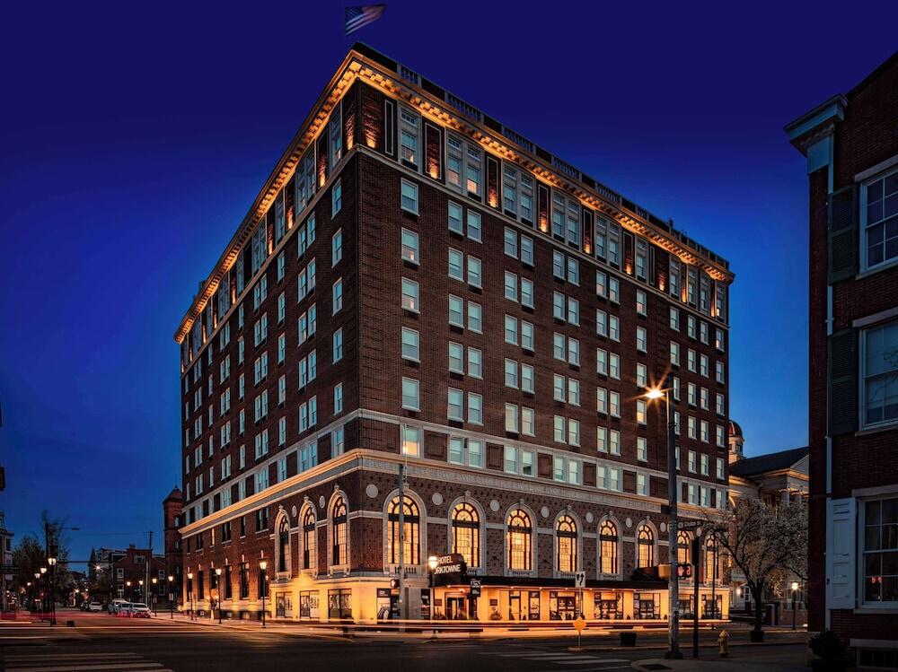 Picture of The Yorktowne Hotel
