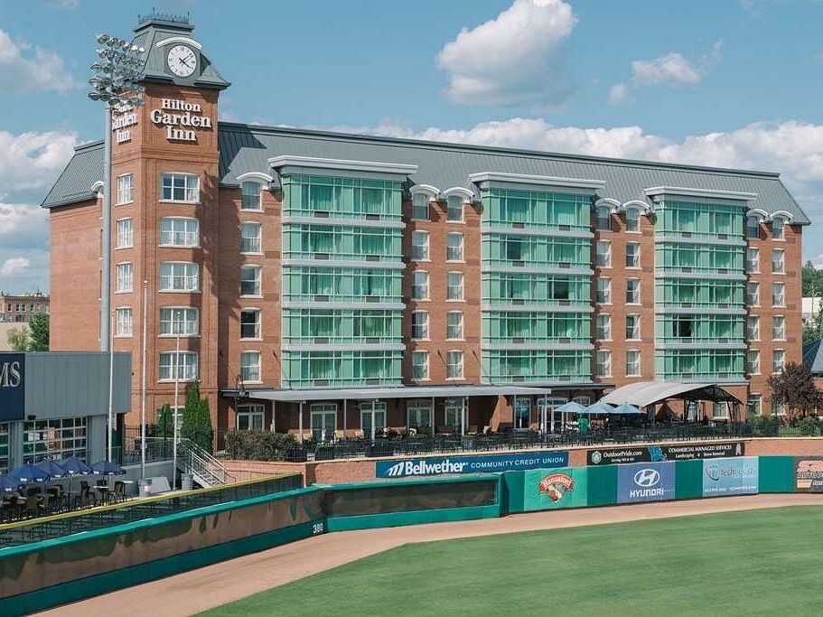Picture of Hilton Garden Inn Manchester Downtown