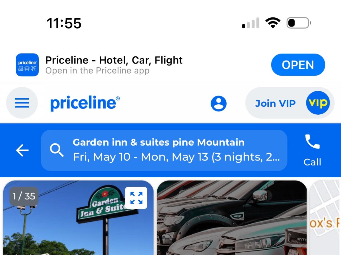 Picture of Garden Inn & Suites Pine Mountain