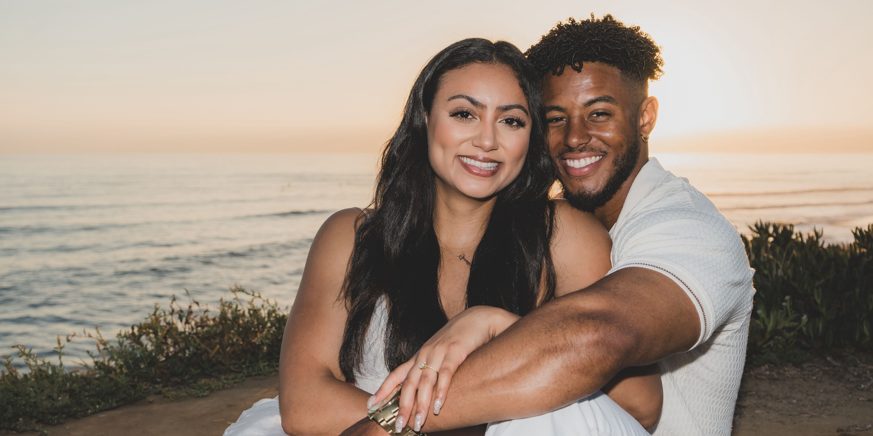 Justine & Javin Home Page Banner