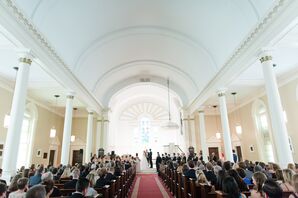 Episcopal Wedding Ceremony