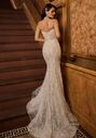 Calla Blanche 122102 Bita Sheath Wedding Dress - thumbnail - 2