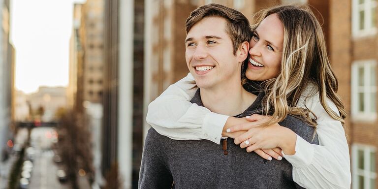 Kelsey & Jeremiah Home Page Banner