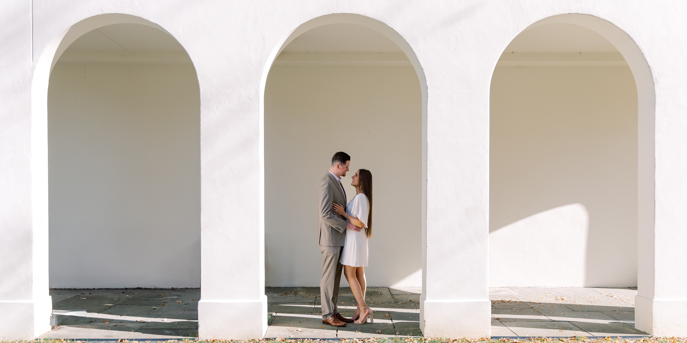 Delaney & Matt Home Page Banner
