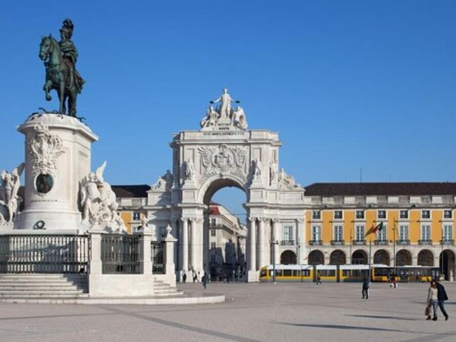Picture of Commerce Square (Praça do Comércio) Tours and Tickets