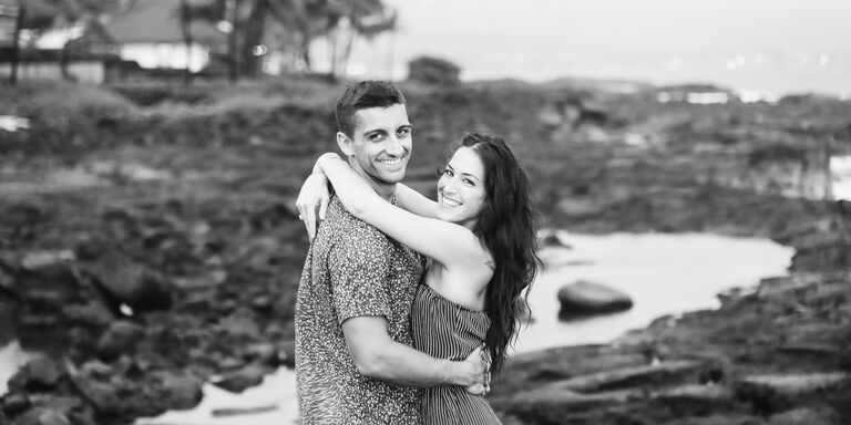 Kimberly & Zach Home Page Banner