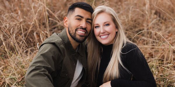 Christian & Katie Home Page Banner