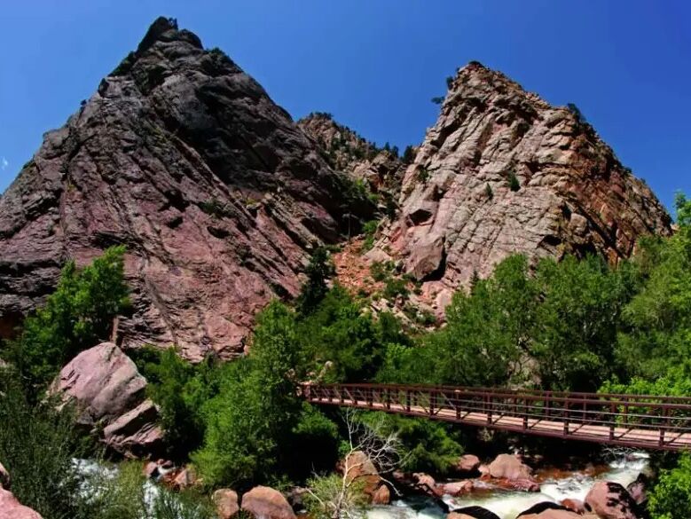 Picture of Eldorado Canyon State Park