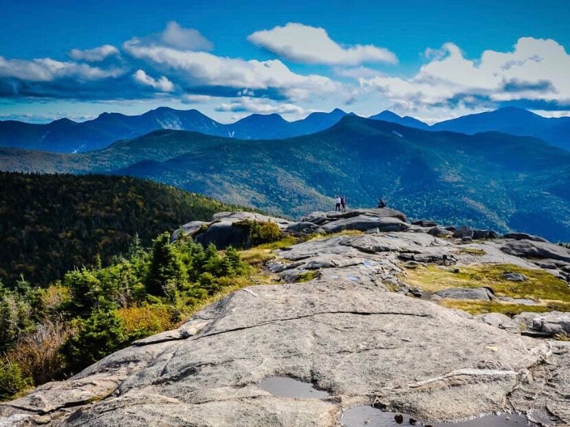Picture of Cascade Mountain Trailhead