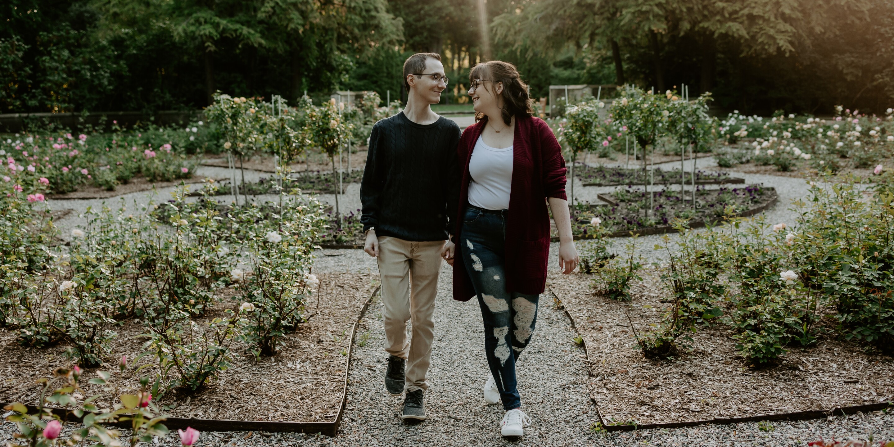 Jacob & Megan Home Page Banner