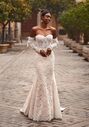 Simply Val Stefani Palma Mermaid and Trumpet Wedding Dress - thumbnail - 1