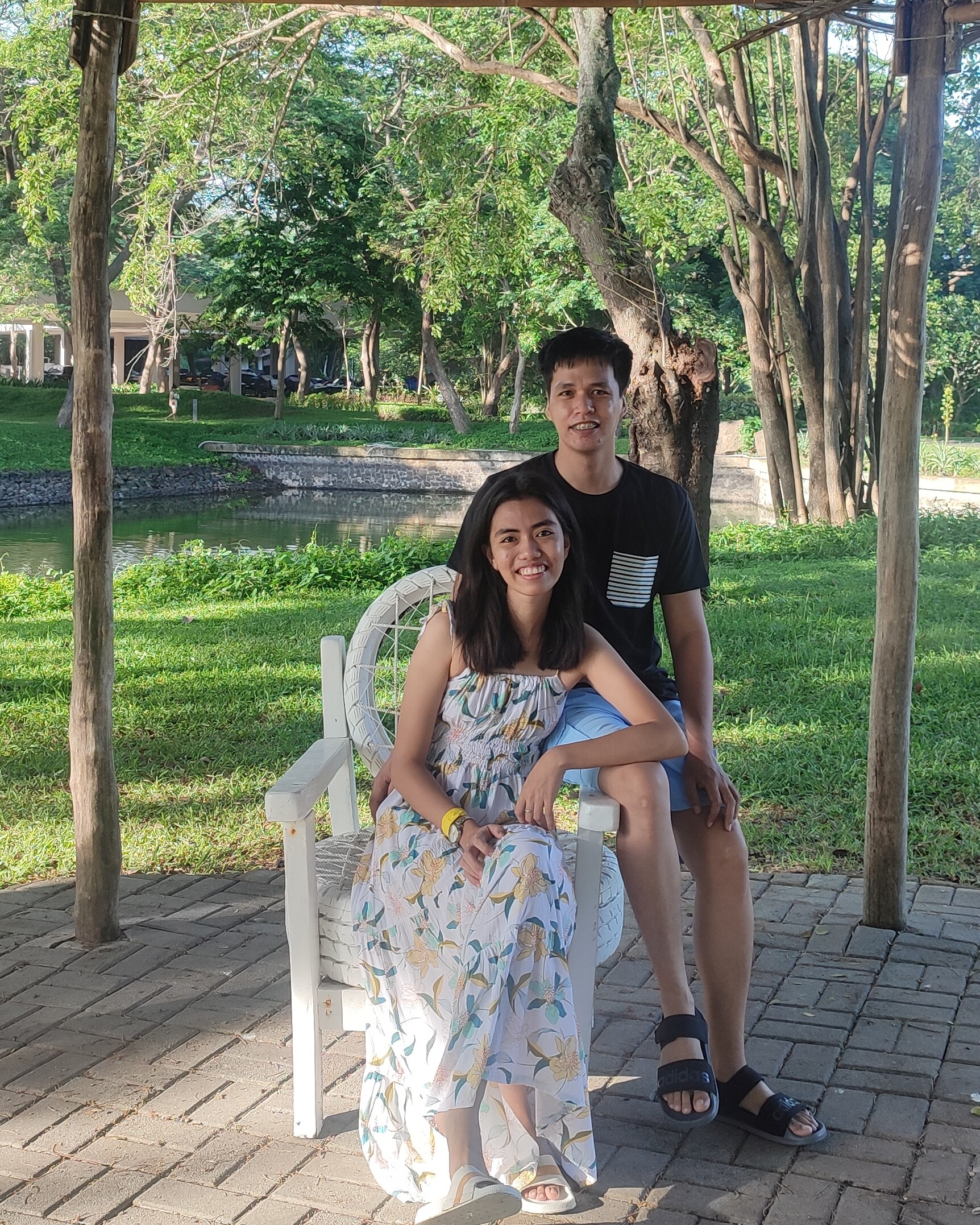 Raymond & Farah Home Page Banner