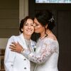 After 38 Years Together, This Couple Said "I Do" at The Vista at Applewood Golf Course in Colorado