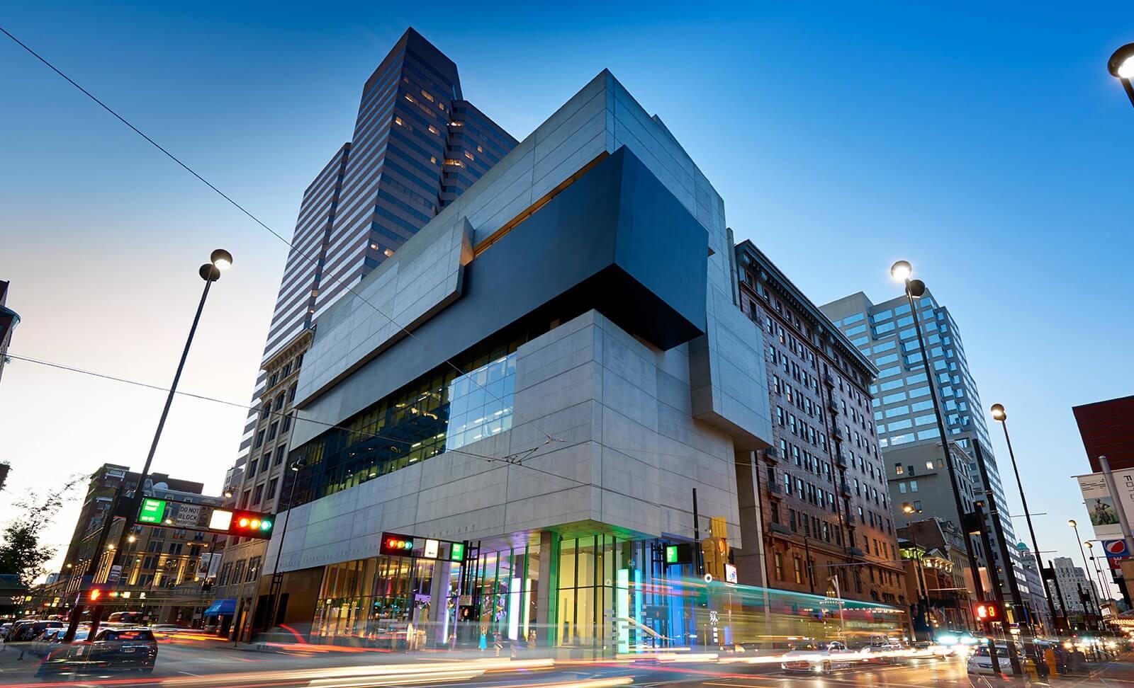Picture of Visit The Contemporary Arts Center in Downtown