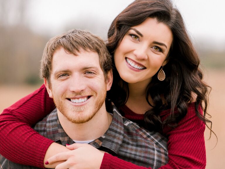 Olivia & Nic Home Page Banner