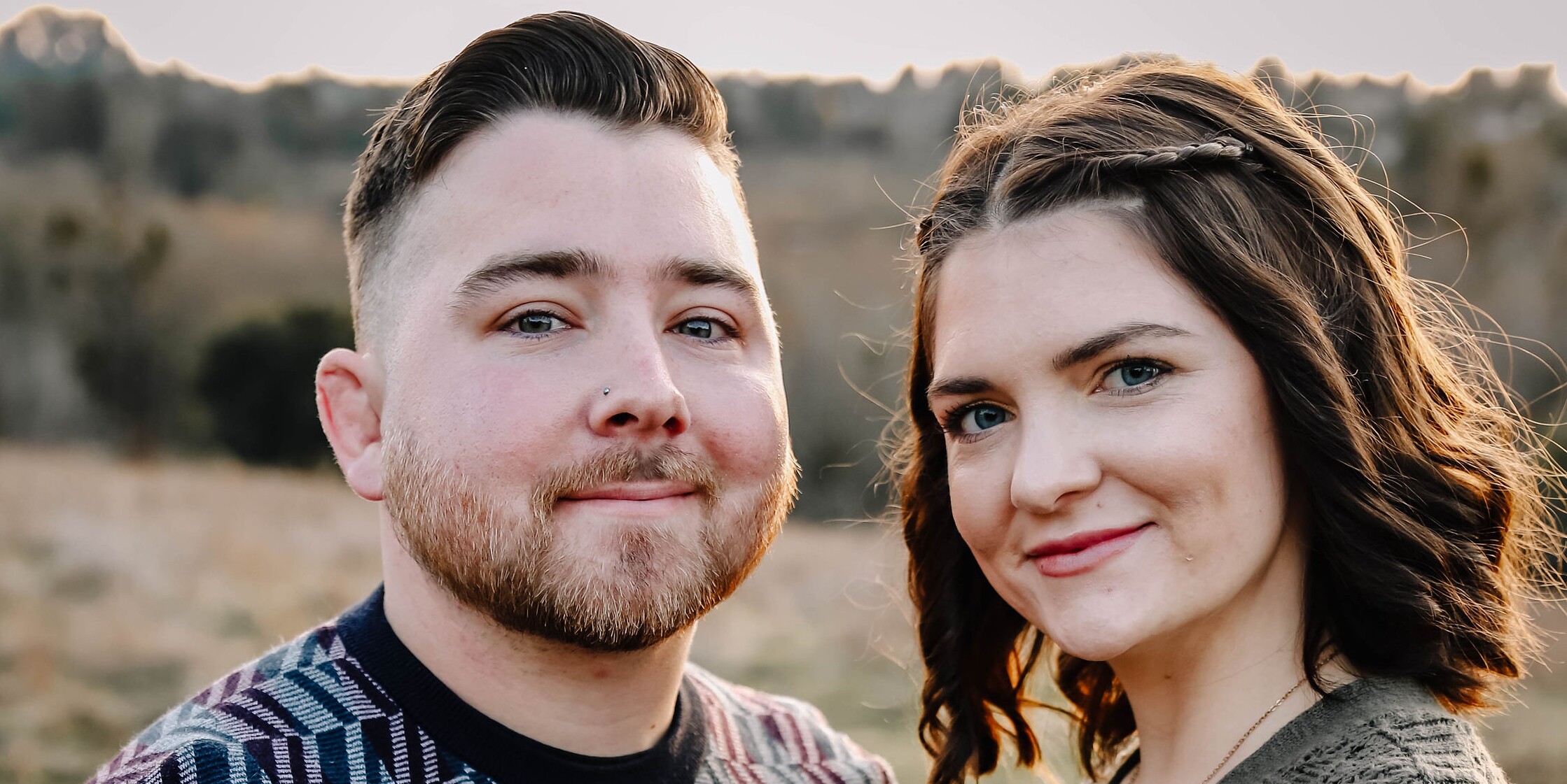 Sareya & Dakota Home Page Banner