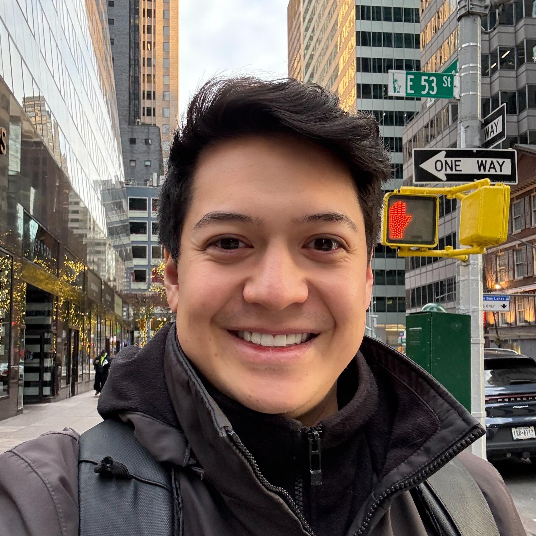 Andrew (Nunu) Sincock