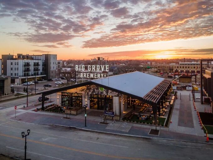 Picture of Big Grove Brewery & Taproom