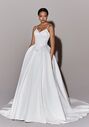 Justin Alexander Signature Xanadu Ball Gown Wedding Dress - thumbnail - 1