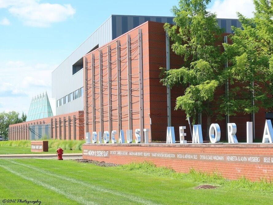 Picture of Zekelman Holocaust Center